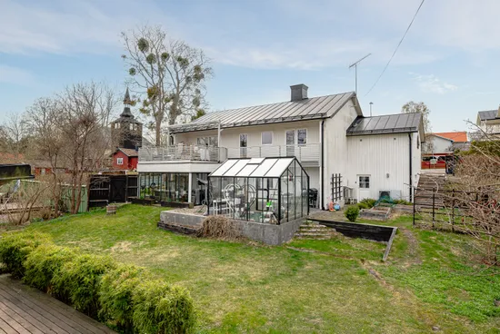 Villa, Lundagatan 2, Centralt, Trosa