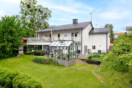 Villa, Lundagatan 2, Centralt, Trosa