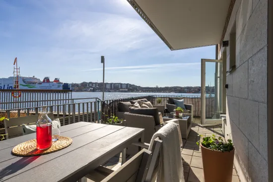 Bostadsrätt, Monsungatan 108, Eriksberg, Göteborg