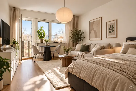 Bostadsrätt, Axvägen 7C, Valdemarsvik - Centralt, Valdemarsvik