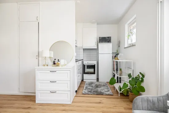 Bostadsrätt, Axvägen 7C, Valdemarsvik - Centralt, Valdemarsvik