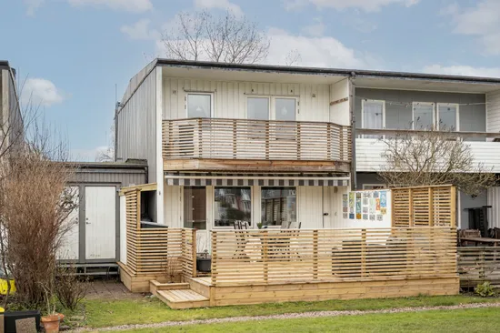 Villa, Rödklövervägen 6, Kopper, Stenungsund