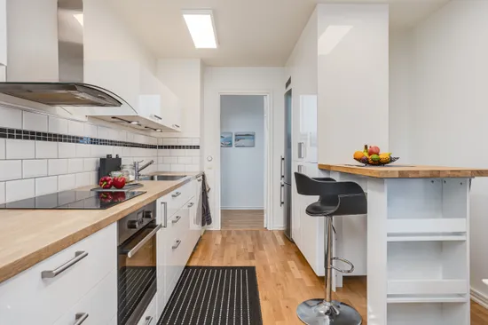 Bostadsrätt, Österängsgatan 44, Östergård, Halmstad