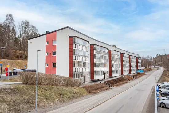 Bostadsrätt, Tjädervägen 17, Korsta, Sundsvall