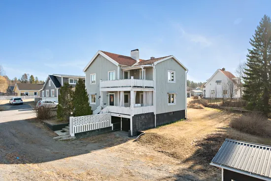 Villa, Amiralsvägen 4, Ursviken, Skellefteå