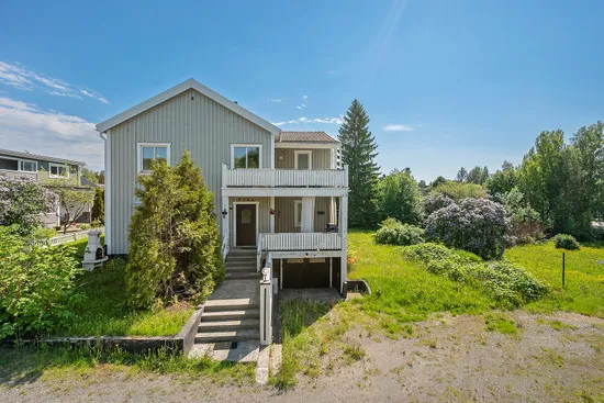 Villa, Amiralsvägen 4, Ursviken, Skellefteå