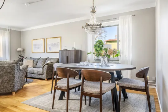 Bostadsrätt, Katrineholmsvägen 4, Åby, Norrköping