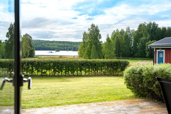 Fritidshus, Lövsjö 105, Höga kusten, Kramfors