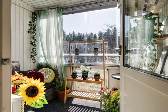 Bostadsrätt, Orkestervägen 102, Sjungande Dalen, Skellefteå