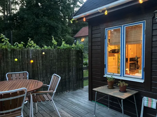 Fritidshus, Klaras ängar 10, Kortedala, Göteborg