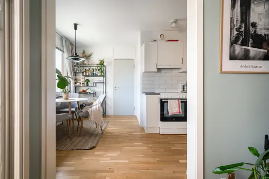 Bostadsrätt, Varmblodsgatan 2 C, Mölndal - Åby, Mölndal