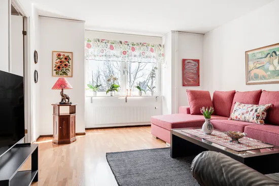 Bostadsrätt, Svanevägen 38, Lund