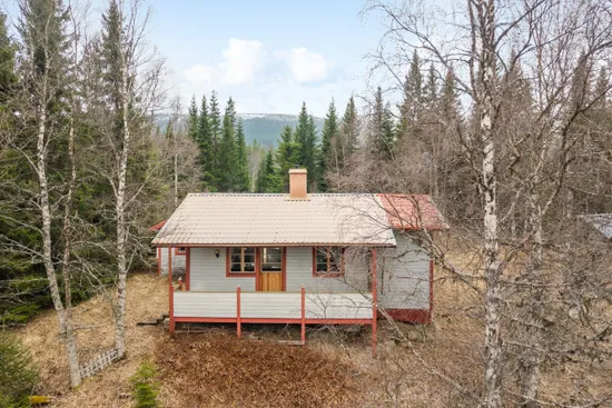 Fritidshus, Östertorpen 437, Åre