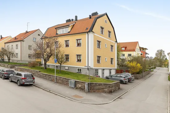 Bostadsrätt, Tränggatan 5, Kanberget/Centralt, Linköping