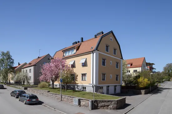 Bostadsrätt, Tränggatan 5, Kanberget/Centralt, Linköping