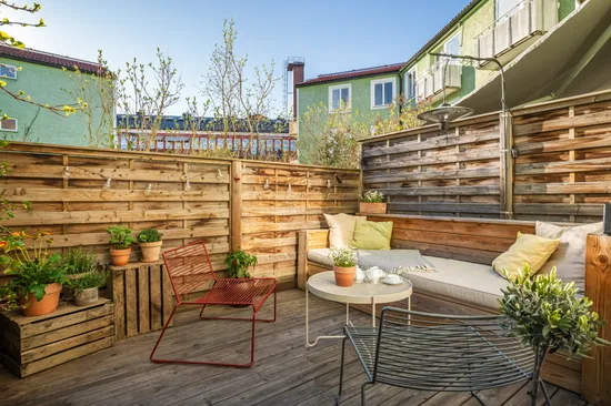 Bostadsrätt, Sjöbjörnsvägen 46, Gröndal, Stockholm