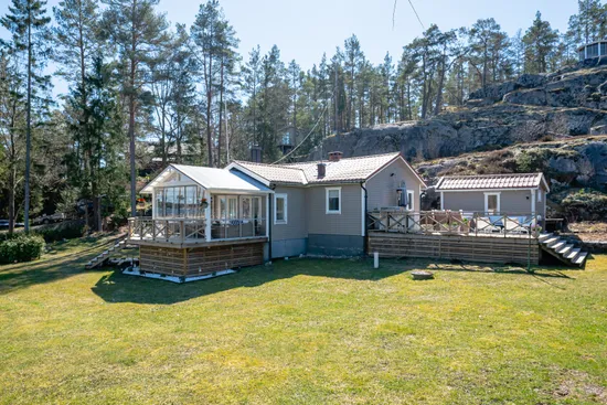 Villa, Gillbergsvik Havsvik, Gillbergsvik, Trosa