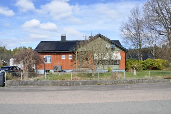 Villa, Barkvägen 11, Markaryd