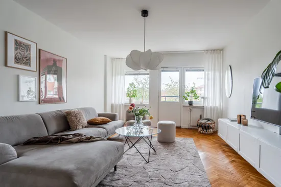 Bostadsrätt, Verkmästargatan 1A, Salabacke, Uppsala