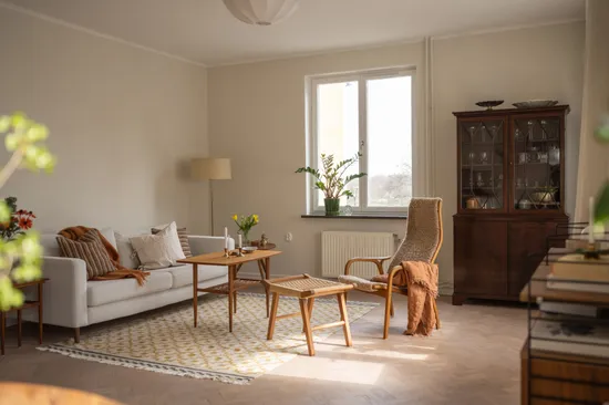 Bostadsrätt, Sjöbjörnsvägen 22, vån 2/3, Gröndal, Stockholm