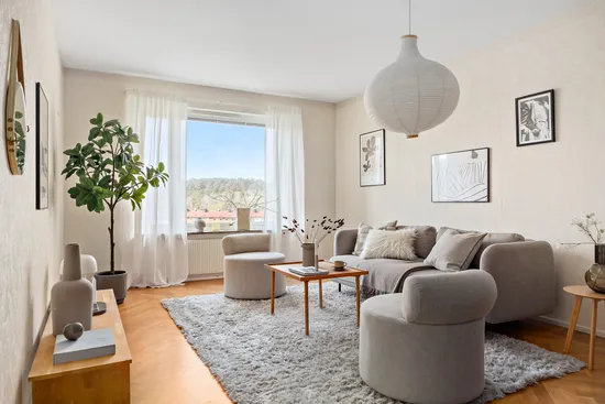 Bostadsrätt, Gitarrgatan 1, Ruddalen, Göteborg