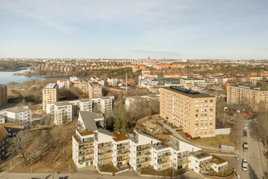 Bostadsrätt, Gösta Ekmans Väg 3, Stockholm