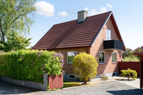 Villa, Trollsländevägen 3A, Täppet (Åhus), Kristianstad