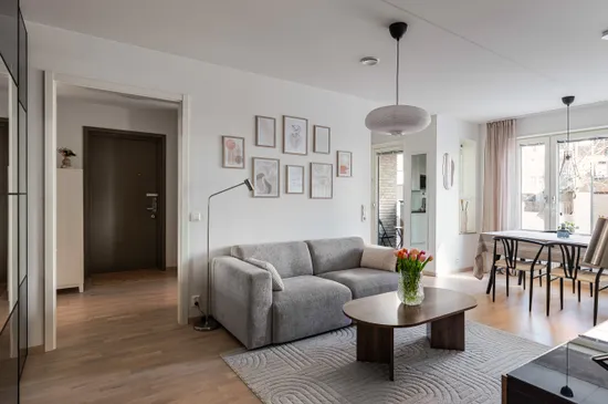 Bostadsrätt, Långängen 10, Kvillebäcken, Göteborg