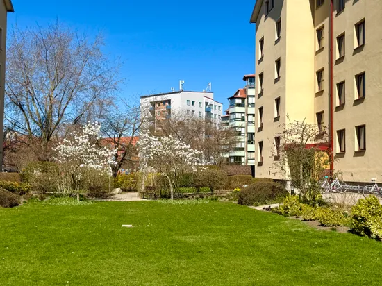 Bostadsrätt, Tredalagatan 17C, Östermalm, Kristianstad