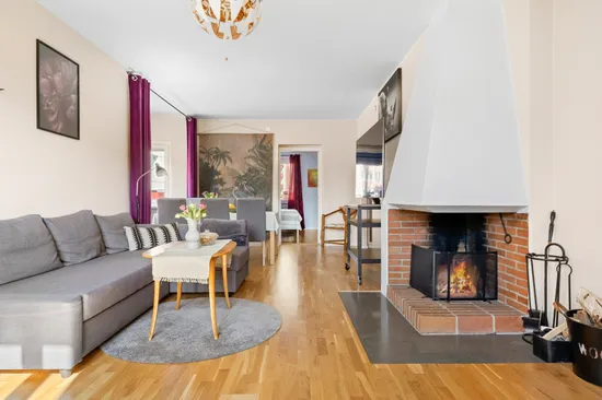 Bostadsrätt, Långgatan 10A, Sankt Ilian, Enköping