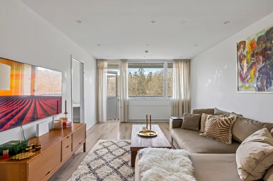 Bostadsrätt, Kungssätravägen 42, Sätra - Skärholmen, Stockholm