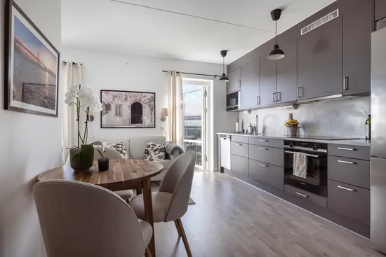 Bostadsrätt, Grafiska Vägen 4A Vån 9/9, Innerstaden - Almedal, Göteborg