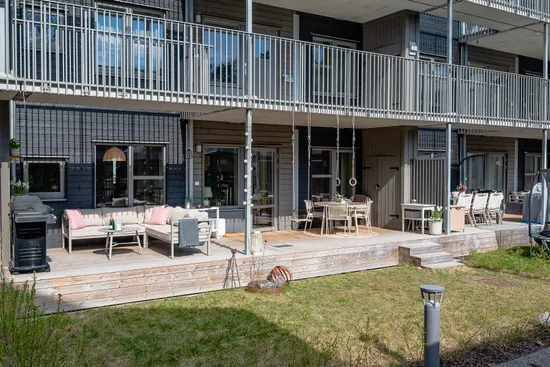 Bostadsrätt, Häggatan 8, Åby Ängar, Vallentuna