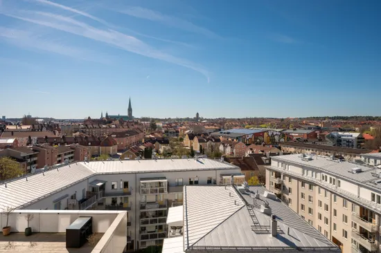 Bostadsrätt, Thorells gata 12, Övre Vasastaden, Linköping