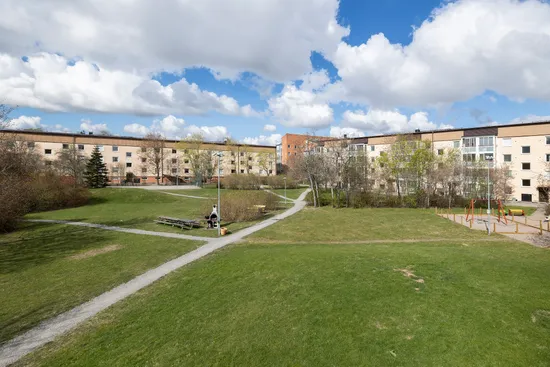 Bostadsrätt, Västra Bangatan 63C, Centrala Märsta, Sigtuna
