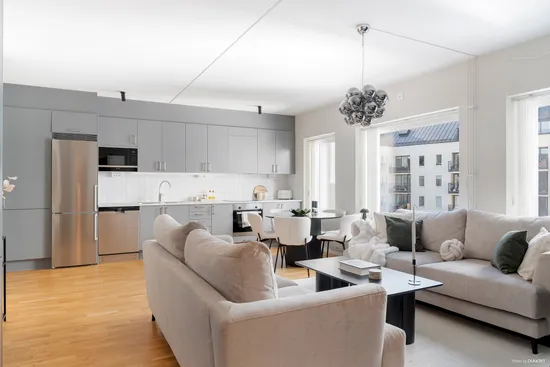 Bostadsrätt, Korstörnegatan 7, Centrala Hisingen, Göteborg