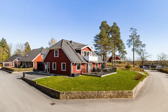 Villa, Skogvaktarevägen 12, Västantorp, Åtvidaberg