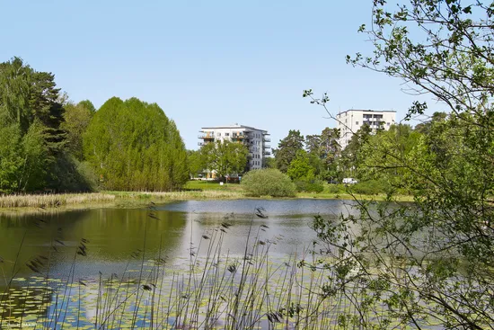 Bostadsrätt, Nickelgränd 1, 3 tr, Vällingby, Stockholm
