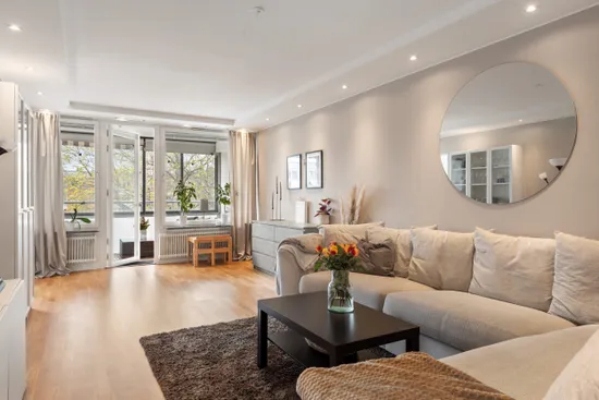 Bostadsrätt, Åkerbyvägen 336, Täby Centrum, Täby