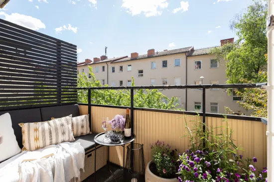 Bostadsrätt, Ståltrådsvägen 32, Johannesfred, Stockholm