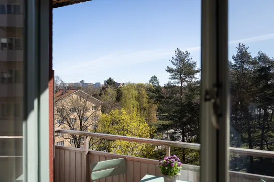 Bostadsrätt, Vitalisvägen 12, Fredhäll, Stockholm