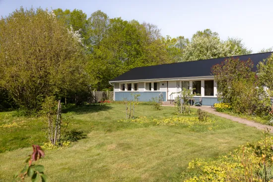 Villa, Danska vägen 16, Oscarshem, Lund