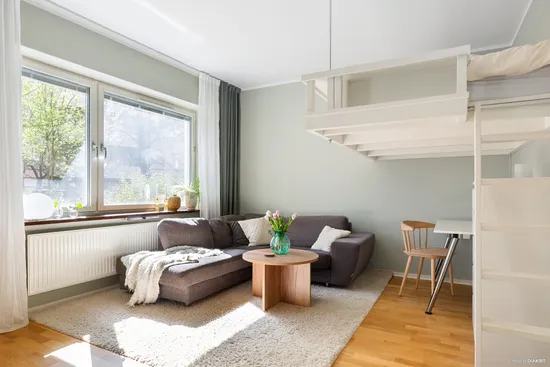 Bostadsrätt, Gjuteribacken 4c, Centrala Sundbyberg, Sundbyberg