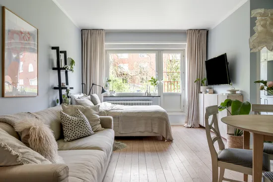 Bostadsrätt, Helgeandsgatan 18B, Lund - Centrum, Lund