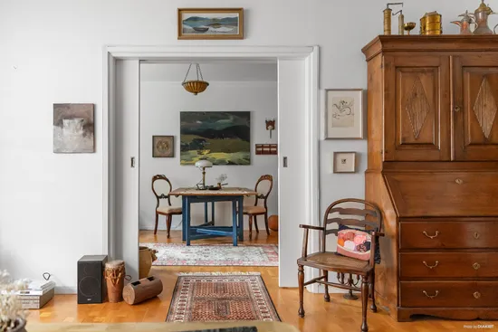 Bostadsrätt, Troedsgatan 4, Tågaborg, Helsingborg