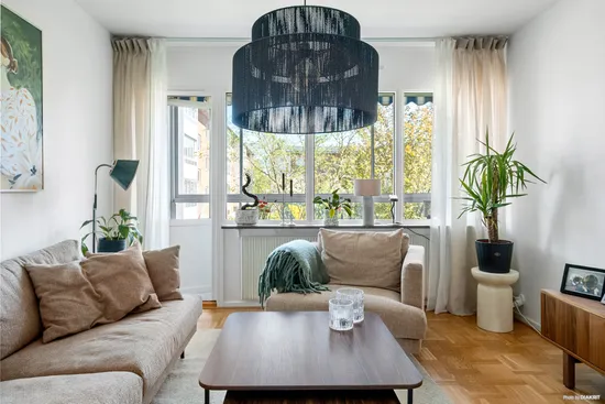 Bostadsrätt, Tvillinggatan 3 C, Jungfruplatsen, Mölndal
