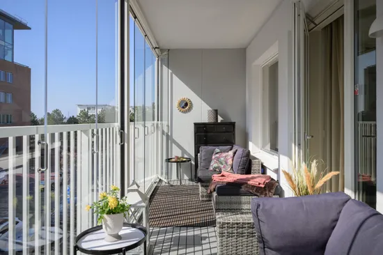 Bostadsrätt, Västra Varvsgatan 16 E, Västra Hamnen, Malmö