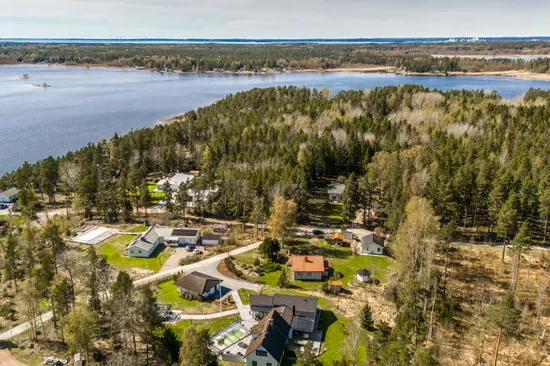 Tomt, Rud Laxdalen 508, Rud Laxdalen, Hammarö