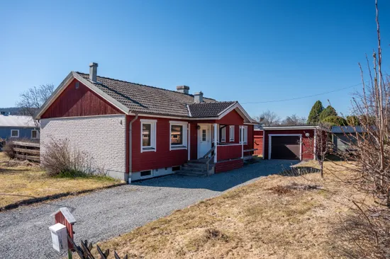 Villa, Gruppvägen 4, Remsle, Sollefteå