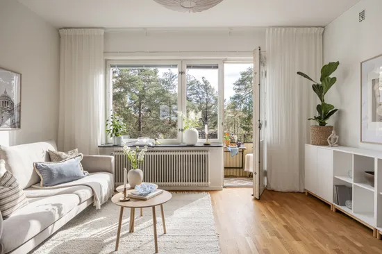 Bostadsrätt, Kebnekaisevägen 11, Bromma - Traneberg, Stockholm